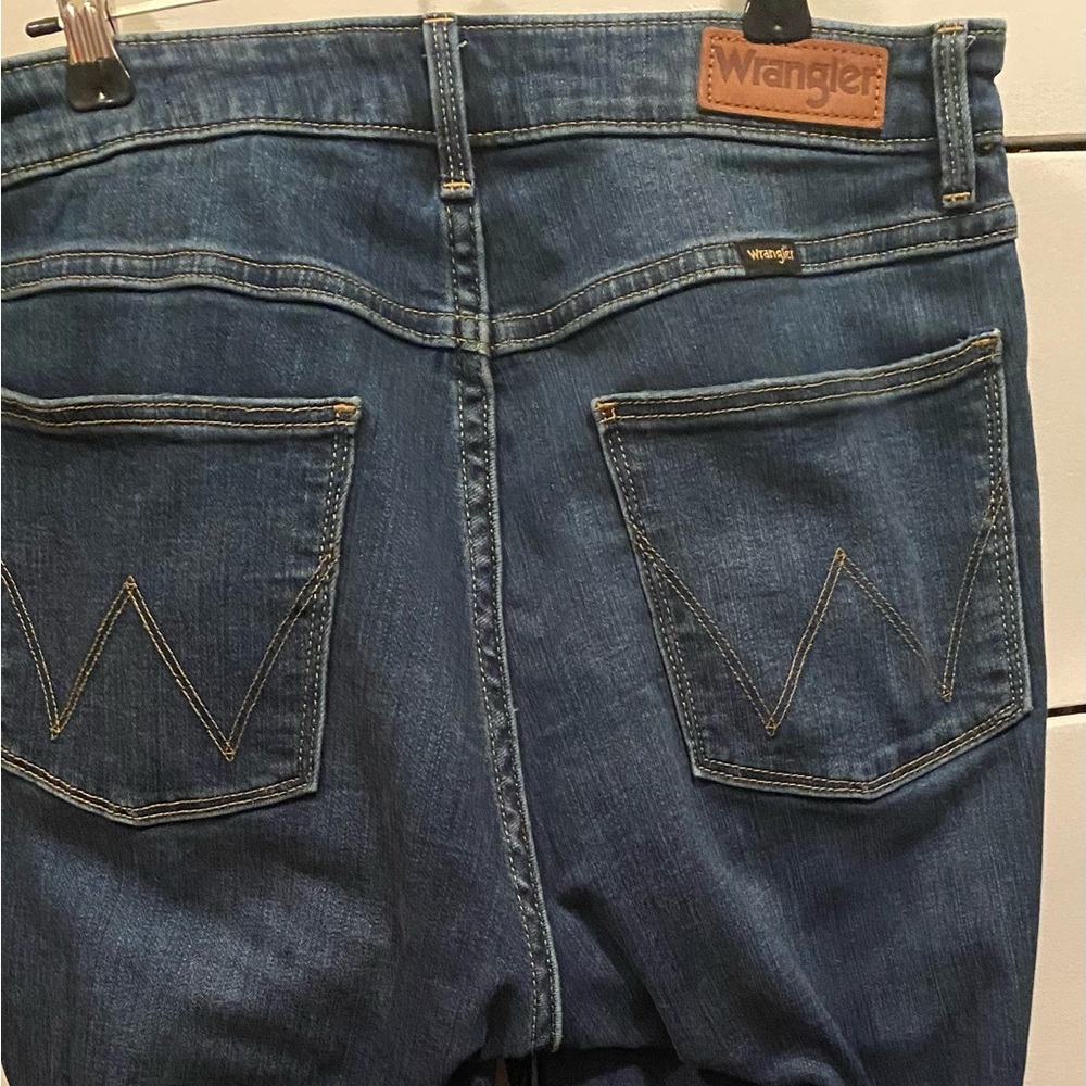 Wrangler jeans